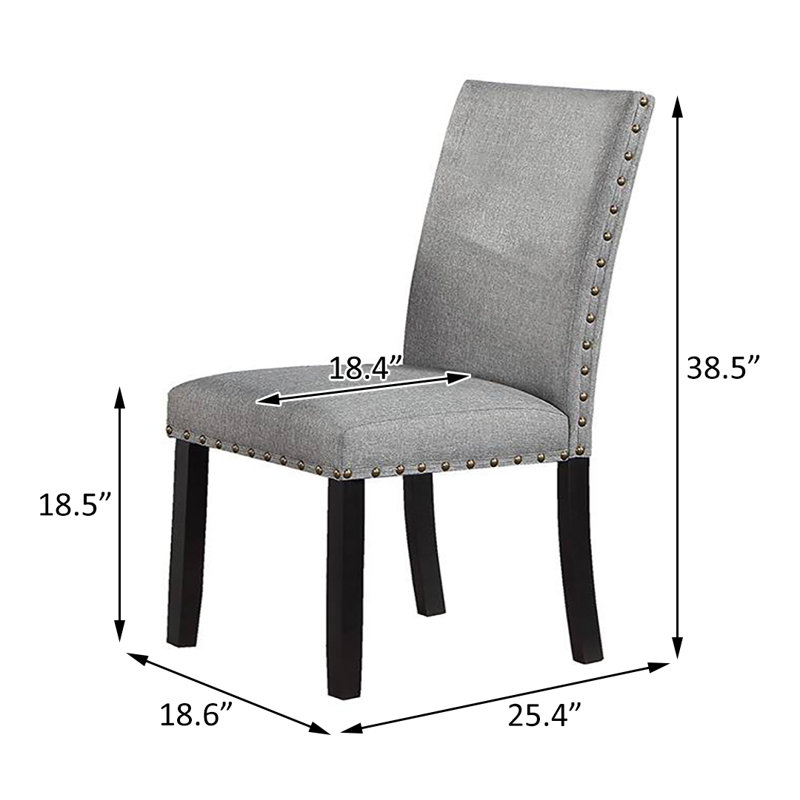 Chaise de salle à manger
