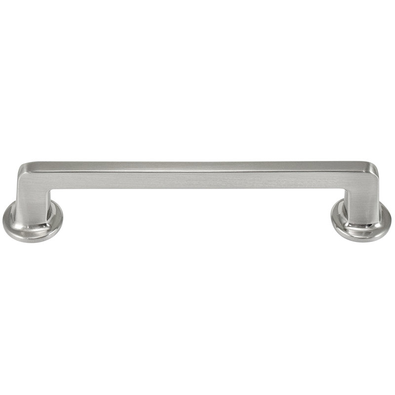 Poignée - Princeton, 5 1/25", Nickel satiné