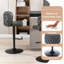 Ensemble de 2 tabourets de bar Modern-1072362164