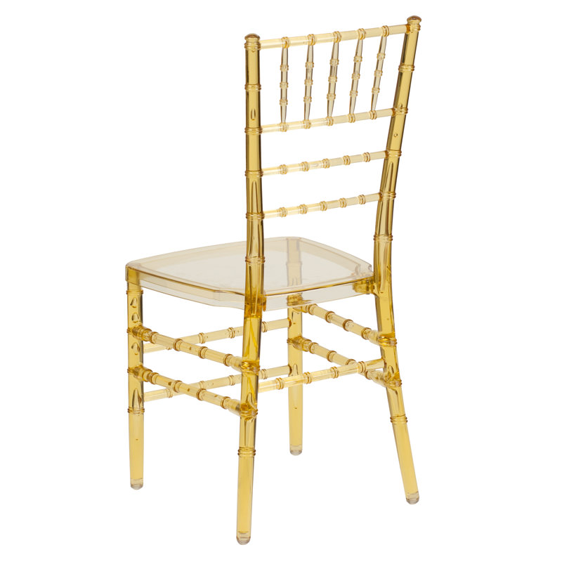 Chaise chiavari Elegance, Amber