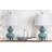 Courtney Glass Table Lamp-921677630