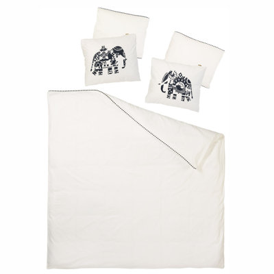 Daggett Wildlife Duvet Cover Set with Pillowcases