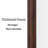 Full Length Body Mirror 70X31, Wall-Mounted Or Leaning, Vintage Faux Wood Frame Dressing Mirror | Gift Idea