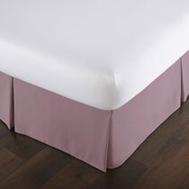 Bed Skirts On Sale You'll Love - Wayfair Canada