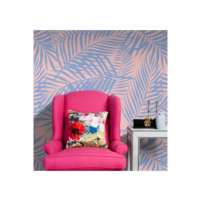 Beckon Matte Peel and Stick Mural