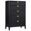 Commode 5 tiroirs Mason