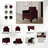 Shadybrook Corduroy  31.72'' Wide Velvet Armchair-1684146227
