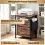 66.5cm H x 61cm W Printer Stand