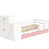 Rose/Blanc est en rupture de stock
