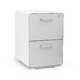 Stow 2 - Drawer Vertical File Cabinet