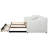 Beige, Twin Xl To King, Upholstered Daybed, Drawers, Buttoned Drawer And Back Surfaces, Comfortable Seating Storage Great Support, Wood Slats