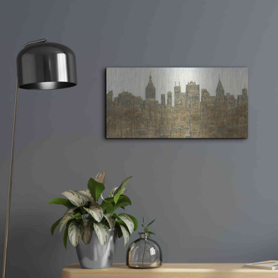 " Lavish Skyline " by James Wiens