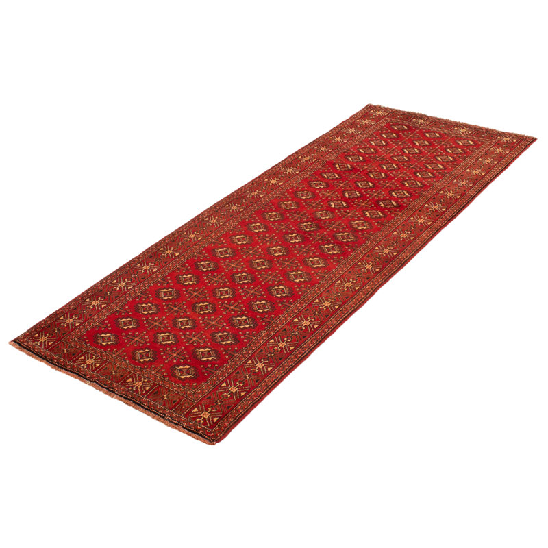 Tapis rouge Danuel 3 pi 7 po x 9 pi 9 po