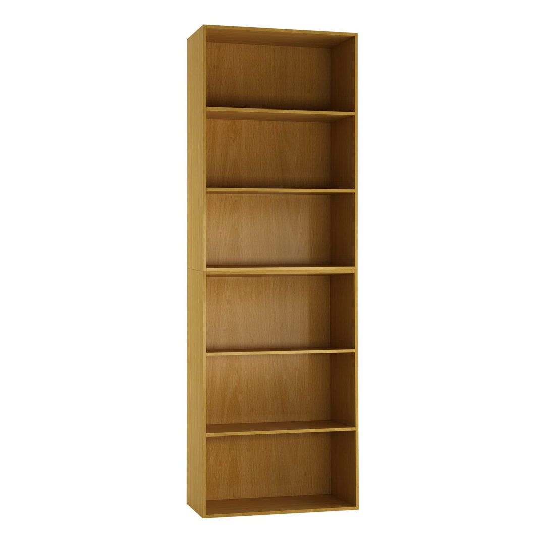 Standard-Bücherregal Lily-Maye 180 x 60 cm