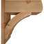 Persienne en bois rustique Thorton Craftsman-106952030-31652143