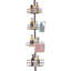 Stainless Steel Shower Shelf-1283296839