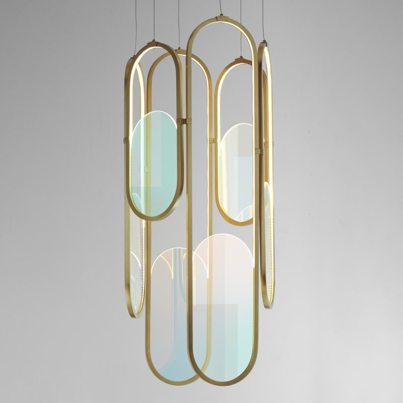 Trance 6 - Light LED Pendant