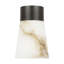 Caspe Alabaster 8 Rechargeable Table Lamp