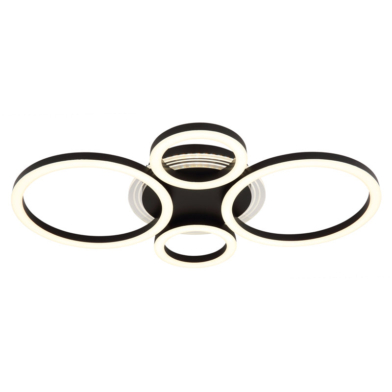 Daziel LED Flush Mount