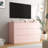 6 Drawer Double Dresser, 47.3" W Modern Wood Chest With Deep Drawers For Bedroom-760672335