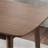 Simple Rectangular Solid Wood Dining Table Sets-102373625