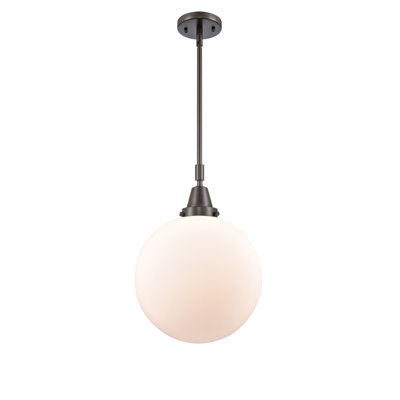 Luminaire suspendu sphère 1 lumière Lorri