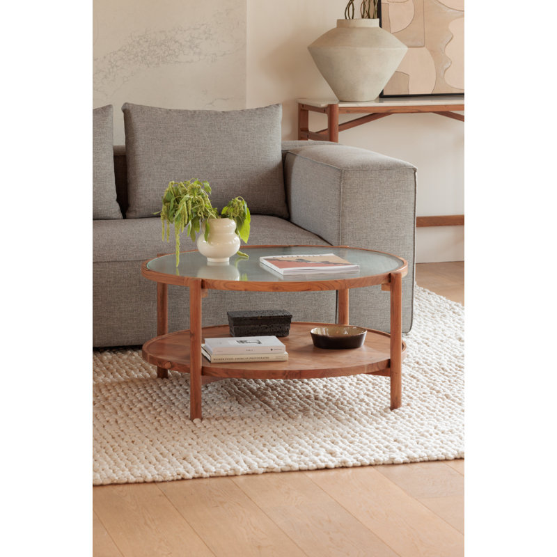 Raja Handmade Earthenware Floor Vase