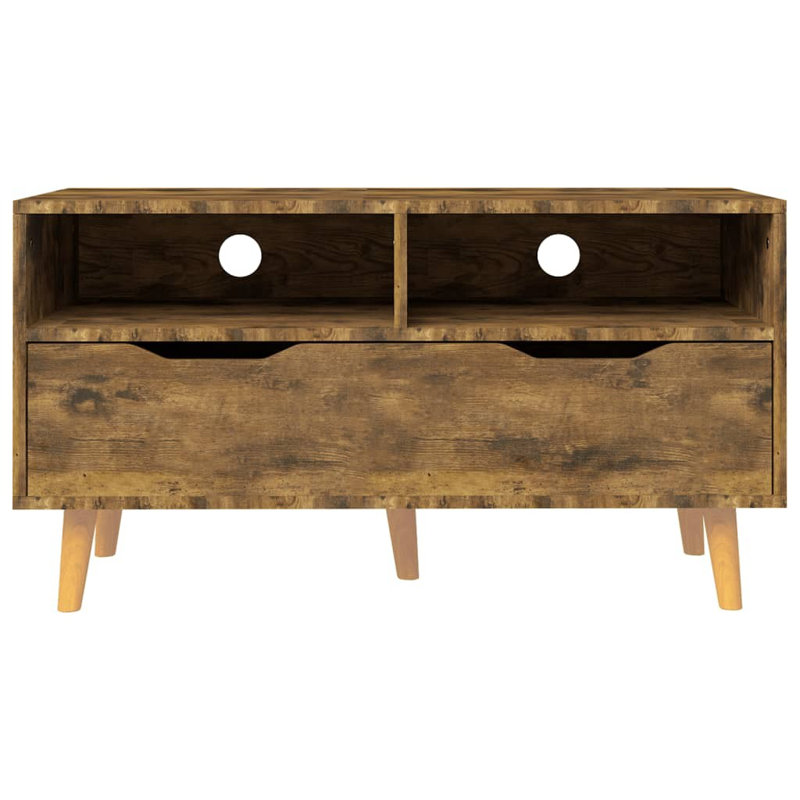 Cliodhna Unfinished TV Stand for TVs up to 40"