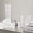 Cut In Number Table Vase-71475877