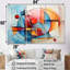 Cubes de couleurs douces III - art mural géométrique-332363944-332363950