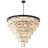 Makinlee Dimmable Tiered Chandelier-958870690-958870691-965954062