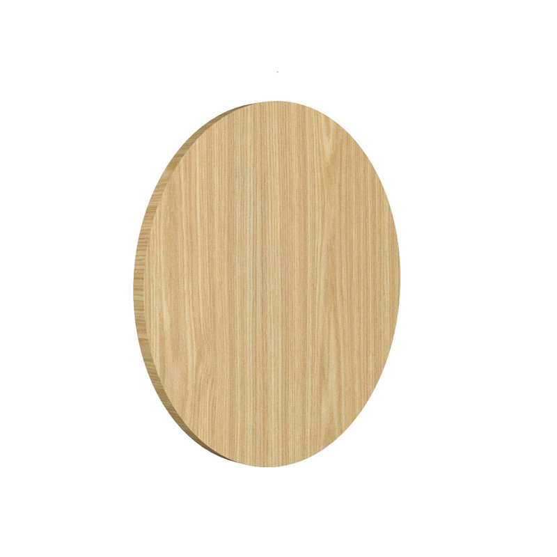 Lampe murale Clean Clean, H 9,84 po x l 9,84 po x P 1,18 po, Sable