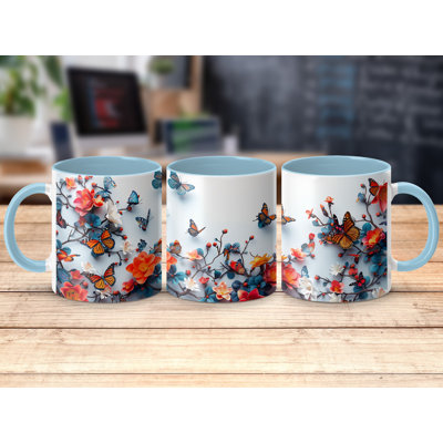 Ceramic Coffee Mug