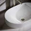 Chalice 22-3/4" Oval Vessel Bathroom Sink