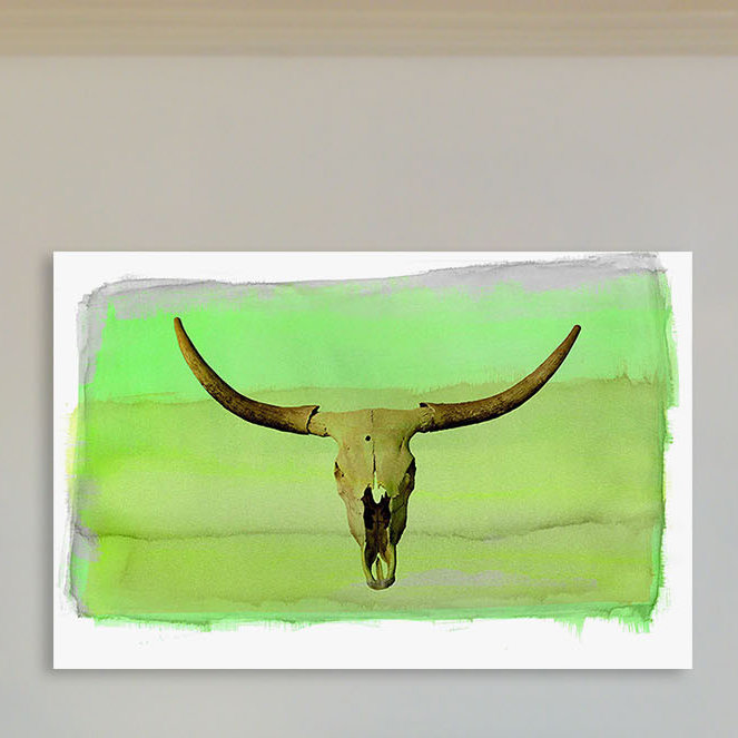 Parvez Taj - Wrapped Canvas Print, 76cm H x 114cm W