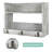 Kitrick Solid Wood Wall Organizer-1631753139