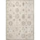 Elverta Medallion Machine Washable Runner Rug for Living Room Bedroom Dining Room Entryway Hallway Kitchen, Beige/Ivory