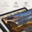 "A Cowboy Reflets In The Moment", art mural-1048112622