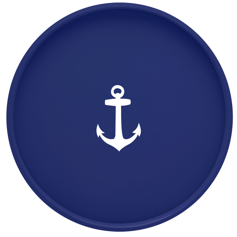 Breakwater Bay Fidel Tray