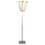 Snow 72" Torchiere Floor Lamp