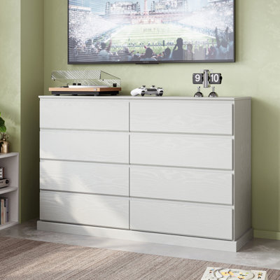54 " W 8-Drawer Dresser
