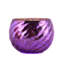 Petit porte-votive rond en verre-2140232159