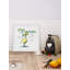 «Pina Colada Recipe» par Eyre Tarney - reproduction de cadre photo-21968833