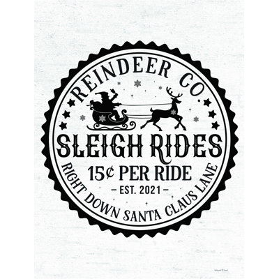 Geerd " Sleigh Rides "