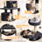 158cm H Multi Level Cat Tree-1720514919