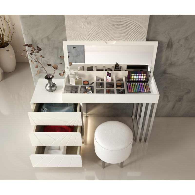 Bartul Dressing Table with Mirror