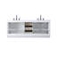 Meuble-lavabo double 84 po-1215318890