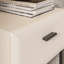 45.2cm W Manufactured Wood Bedside Table
