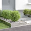 13 cm H Stainless Steel-123601046