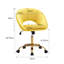 Velvet Office Chair-90589176